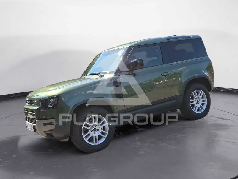 2026 Land Rover DEFENDER
