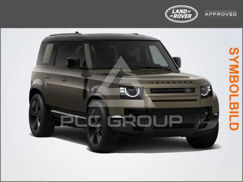 2026 Land Rover DEFENDER
