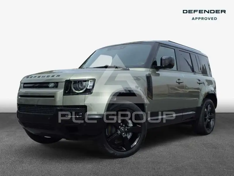 2026 Land Rover DEFENDER