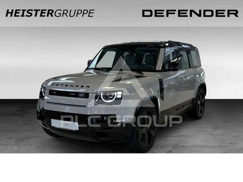 2026 Land Rover DEFENDER