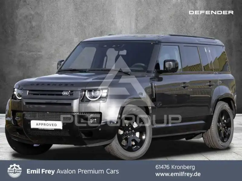 2026 Land Rover DEFENDER
