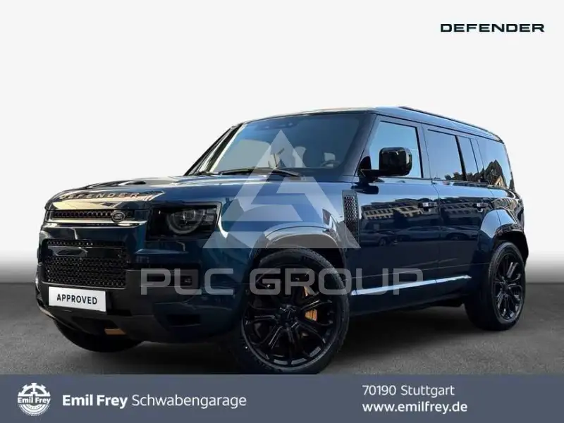 2026 Land Rover DEFENDER
