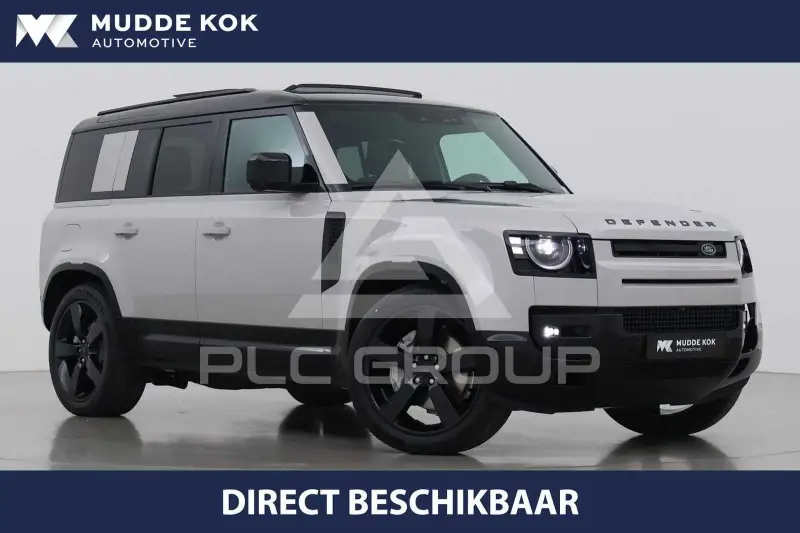 2026 Land Rover DEFENDER