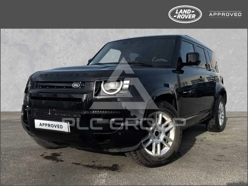 2026 Land Rover DEFENDER