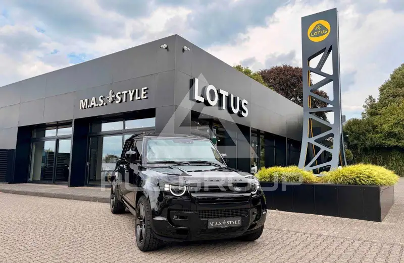 2026 Land Rover DEFENDER