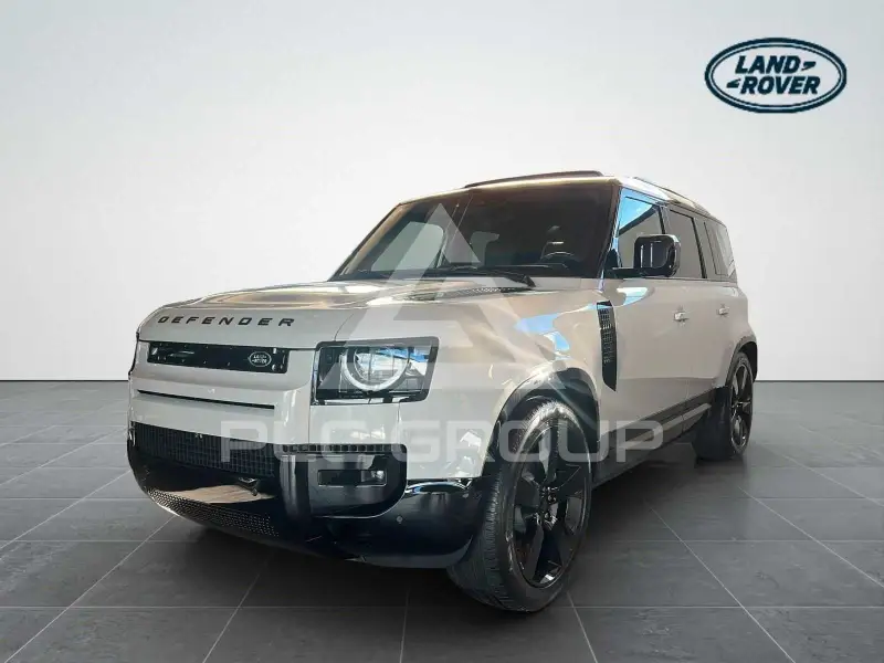 2026 Land Rover DEFENDER