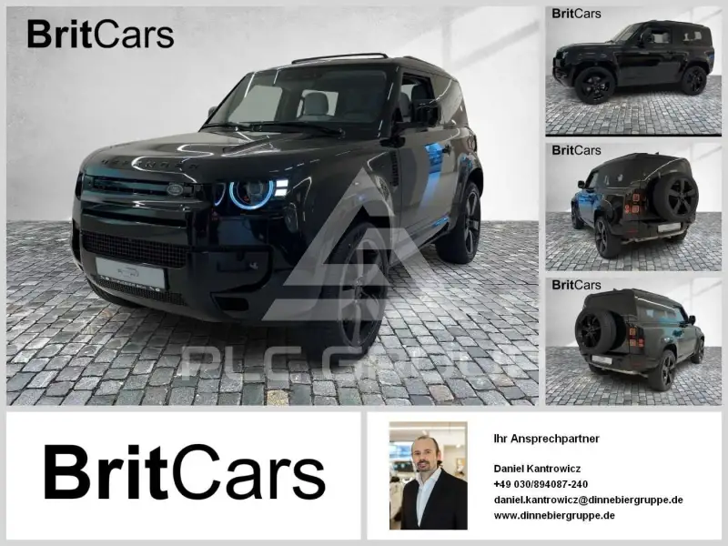 2026 Land Rover DEFENDER