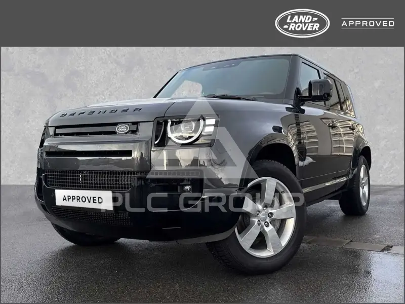 2026 Land Rover DEFENDER