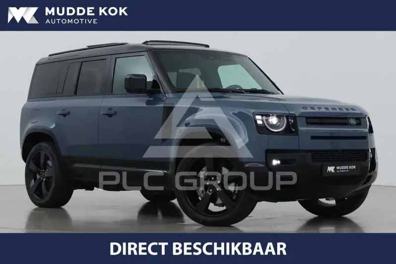 2026 Land Rover DEFENDER