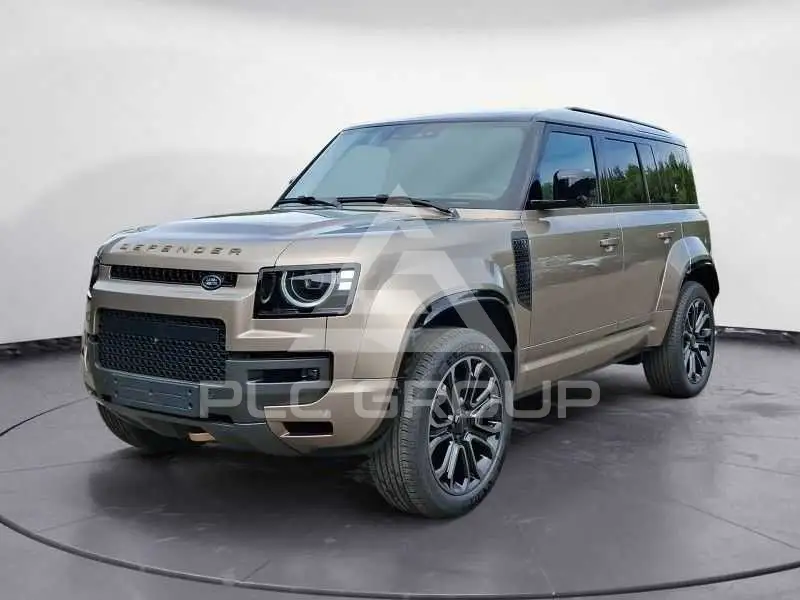 2026 Land Rover DEFENDER