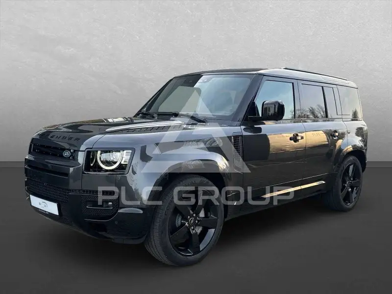 2026 Land Rover DEFENDER
