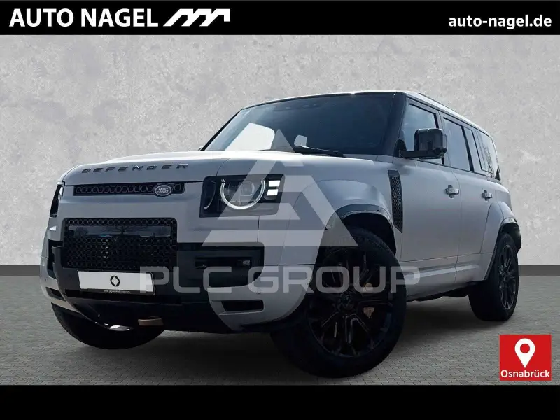 2026 Land Rover DEFENDER