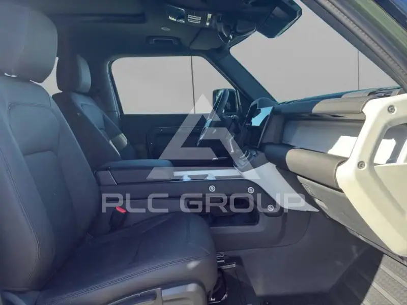 2026 Land Rover DEFENDER