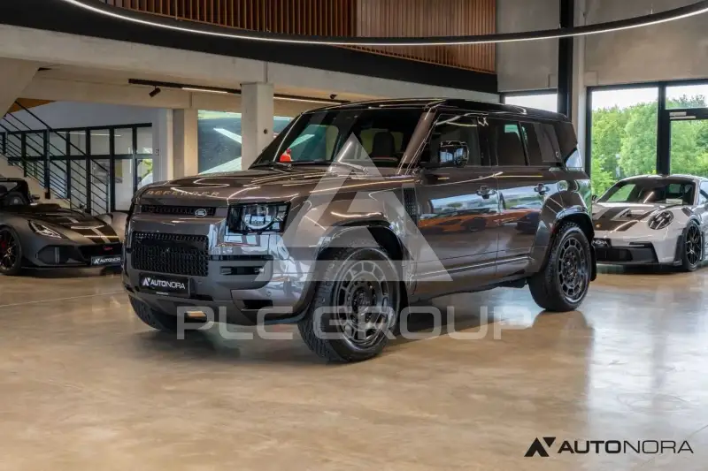 2026 Land Rover DEFENDER