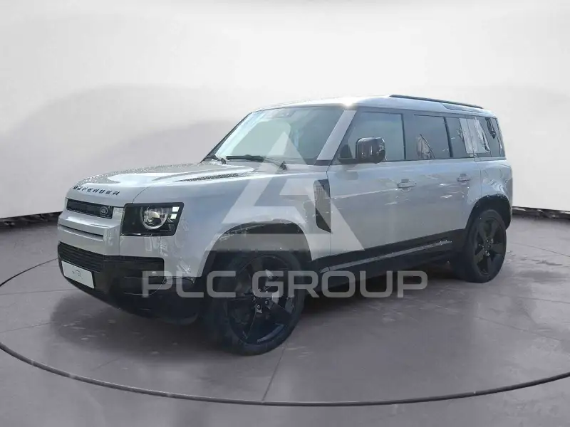 2026 Land Rover DEFENDER