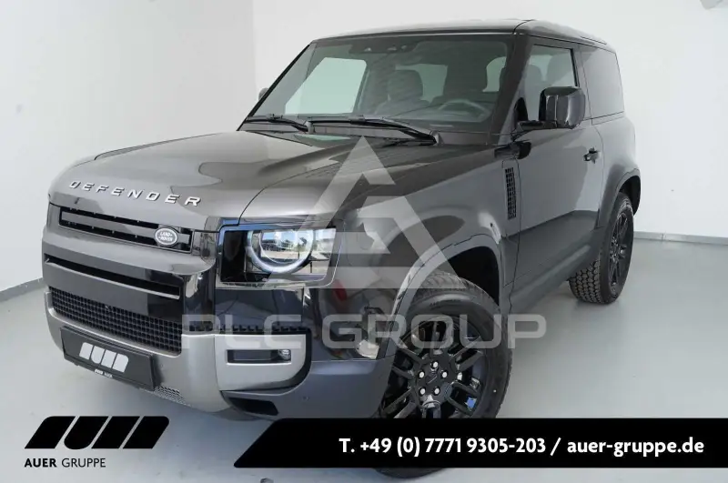 2026 Land Rover DEFENDER
