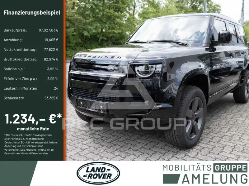 2026 Land Rover DEFENDER