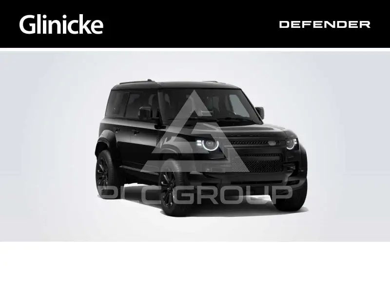2026 Land Rover DEFENDER