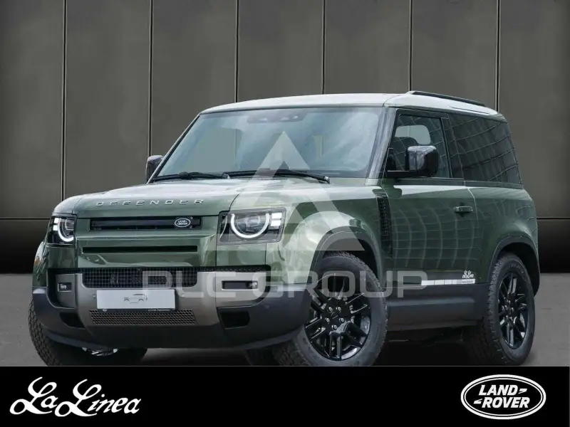 2026 Land Rover DEFENDER