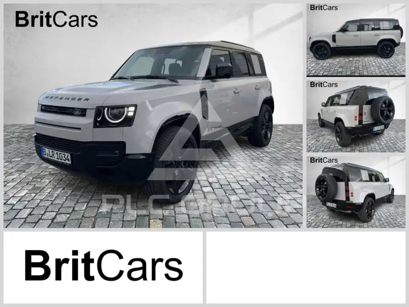 2026 Land Rover DEFENDER