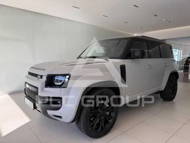 2026 Land Rover DEFENDER