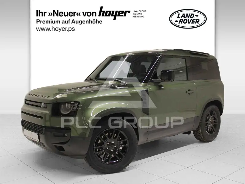 2026 Land Rover DEFENDER