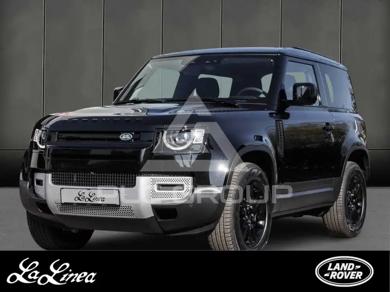 2026 Land Rover DEFENDER