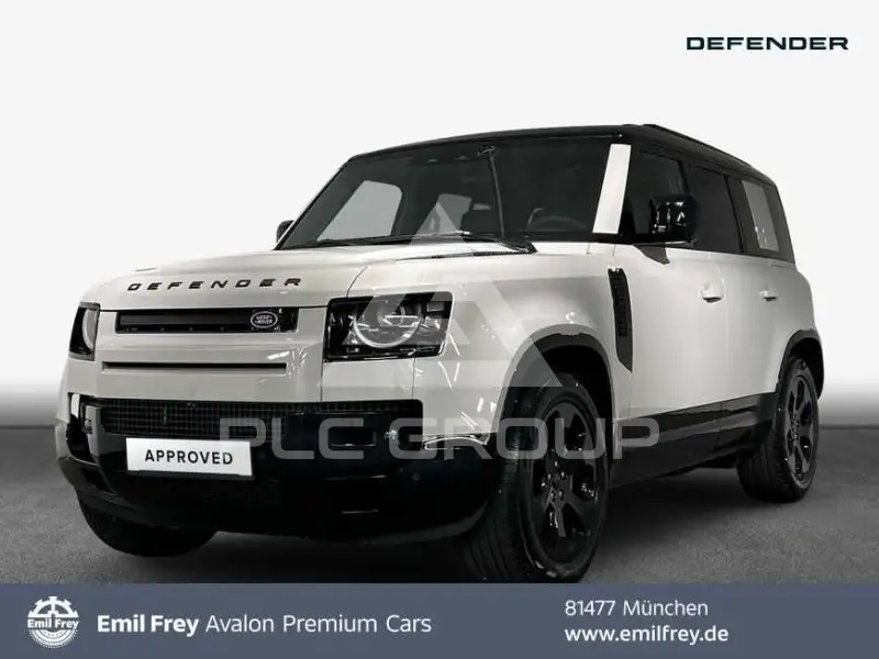 2026 Land Rover DEFENDER