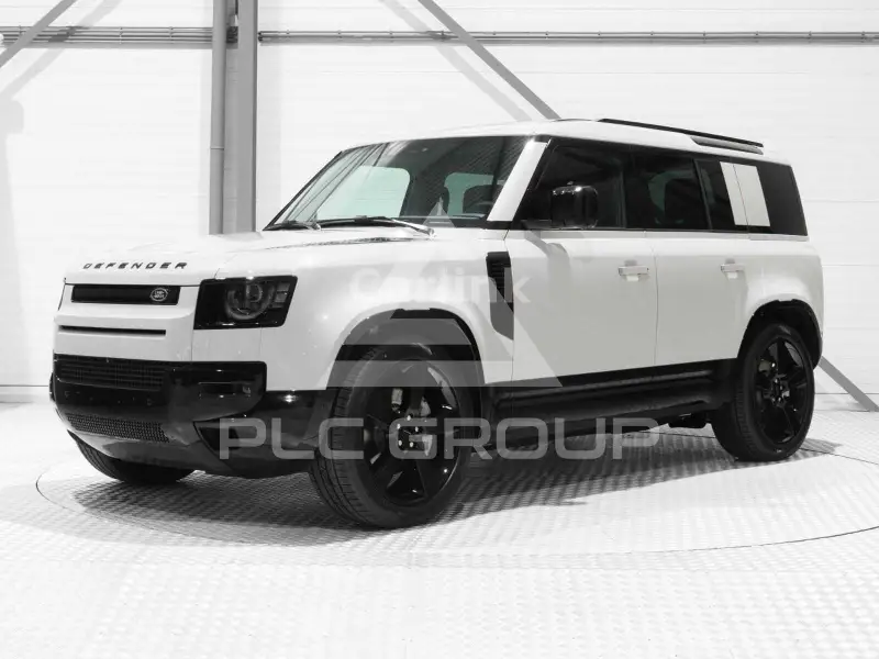 2026 Land Rover DEFENDER