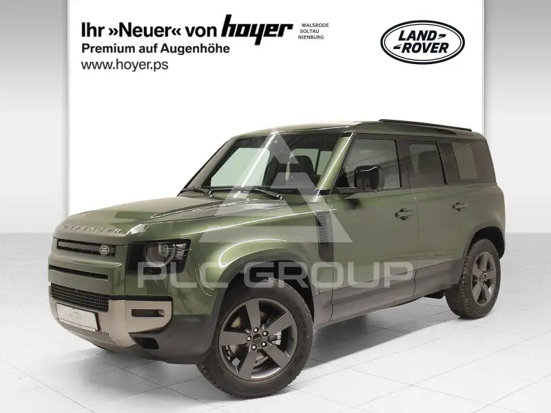 2026 Land Rover DEFENDER