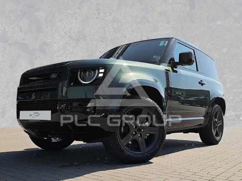 2026 Land Rover DEFENDER