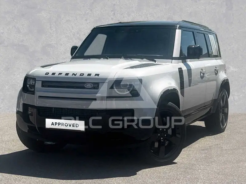 2026 Land Rover DEFENDER