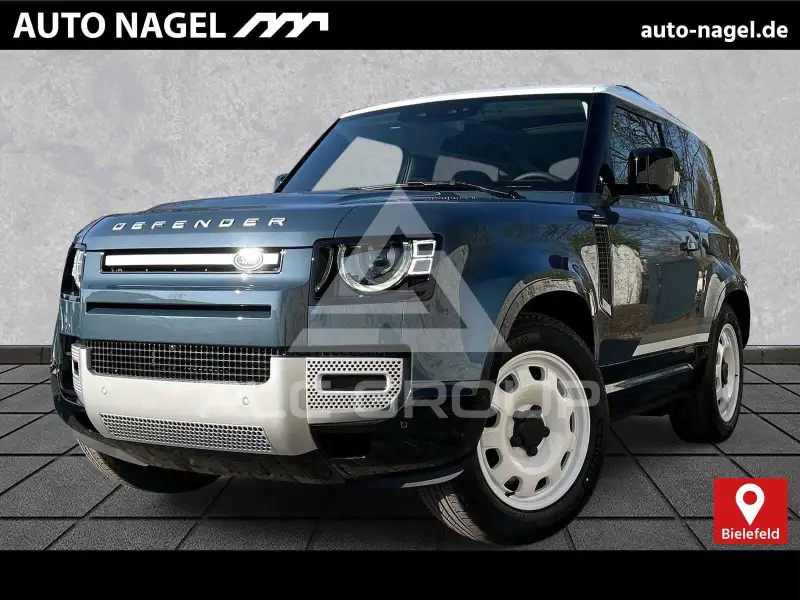 2026 Land Rover DEFENDER