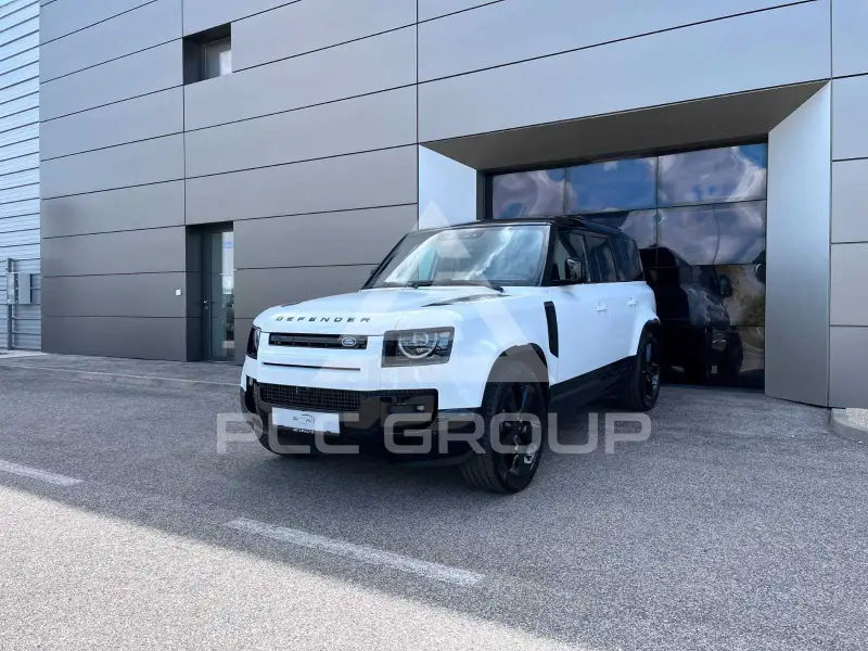 2026 Land Rover DEFENDER