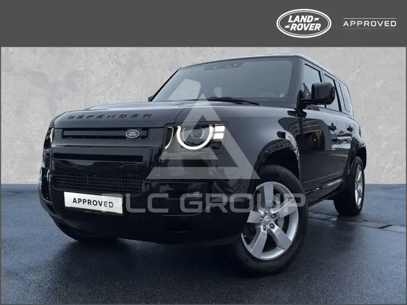 2026 Land Rover DEFENDER
