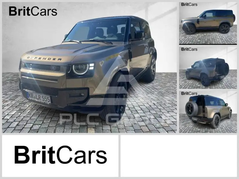 2026 Land Rover DEFENDER