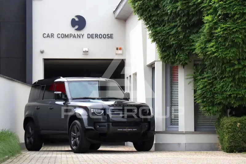 2026 Land Rover DEFENDER