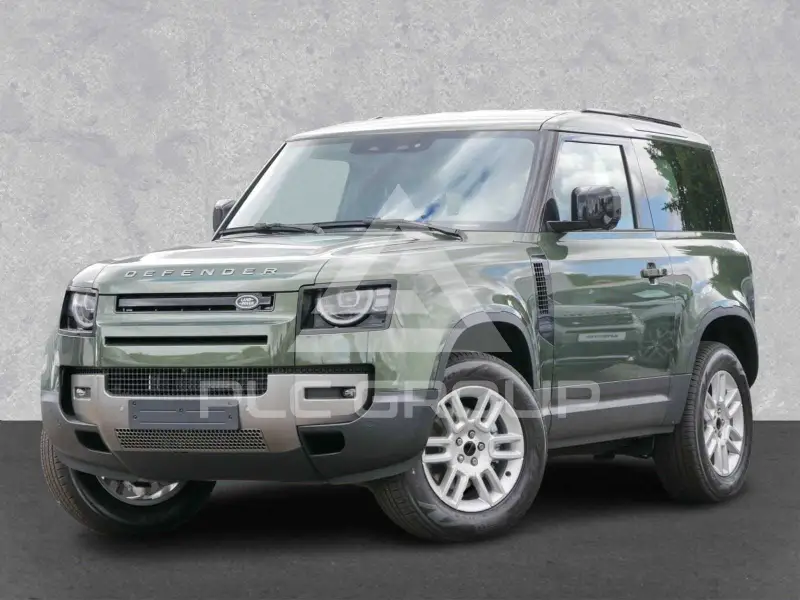 2026 Land Rover DEFENDER