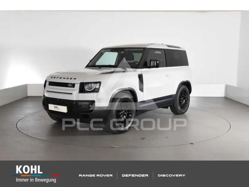 2026 Land Rover DEFENDER