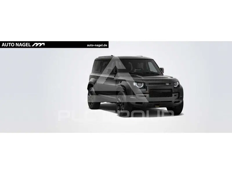 2026 Land Rover DEFENDER