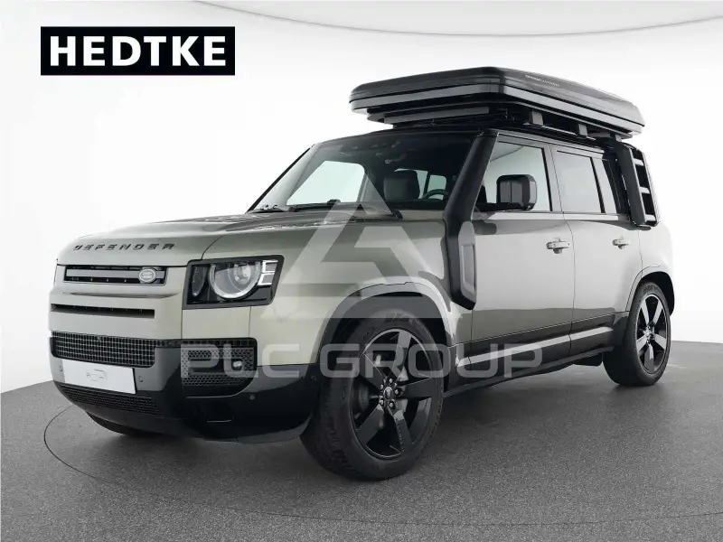 2026 Land Rover DEFENDER