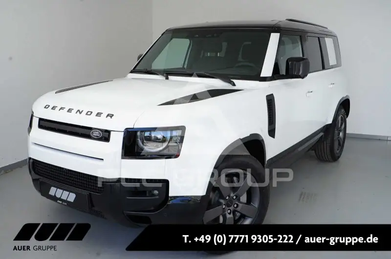 2026 Land Rover DEFENDER