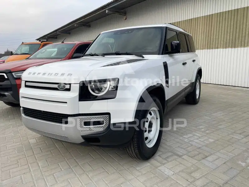 2026 Land Rover DEFENDER