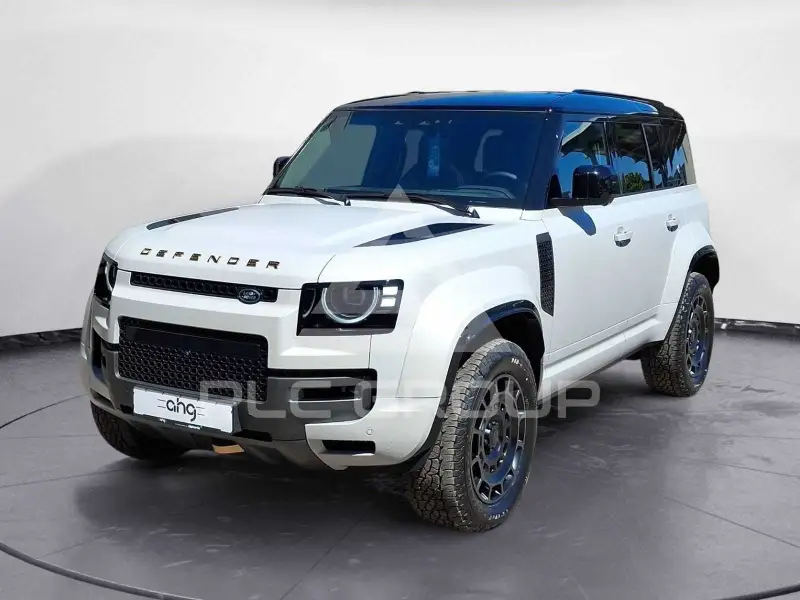 2026 Land Rover DEFENDER