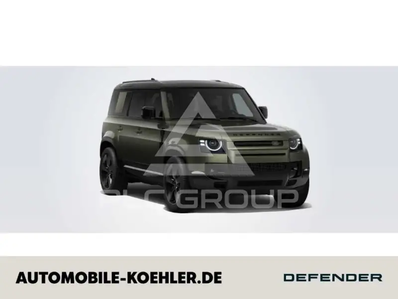 2026 Land Rover DEFENDER