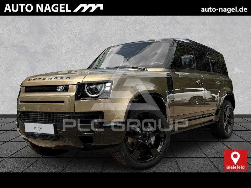 2026 Land Rover DEFENDER
