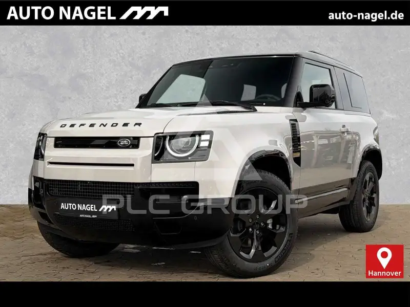 2026 Land Rover DEFENDER