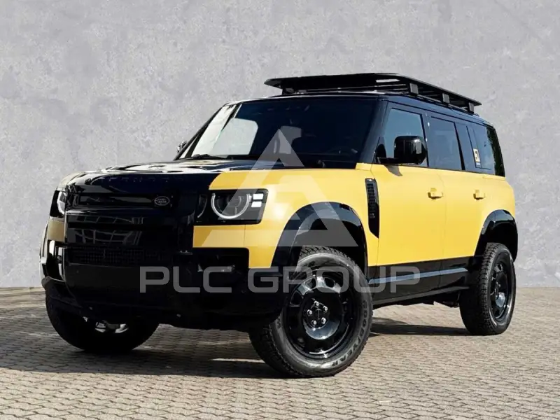 2026 Land Rover DEFENDER