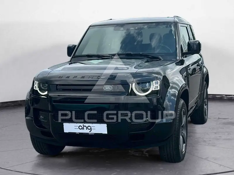 2026 Land Rover DEFENDER