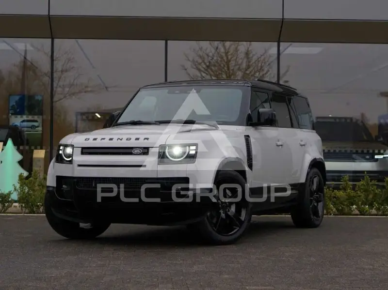 2026 Land Rover DEFENDER